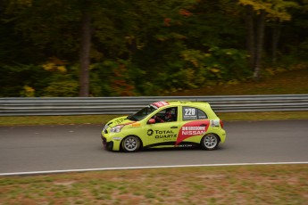 Mont-Tremblant - Classique d'automne - Coupe Nissan Micra