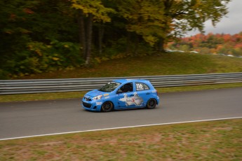 Mont-Tremblant - Classique d'automne - Coupe Nissan Micra