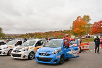 Mont-Tremblant - Classique d'automne - Coupe Nissan Micra