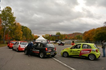 Mont-Tremblant - Classique d'automne - Coupe Nissan Micra