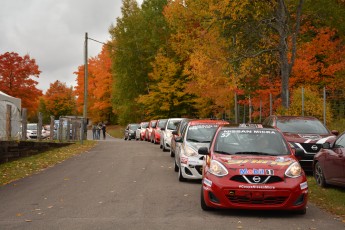 Mont-Tremblant - Classique d'automne - Coupe Nissan Micra