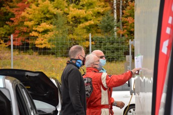 Mont-Tremblant - Classique d'automne - Coupe Nissan Micra