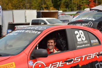 Mont-Tremblant - Classique d'automne - Coupe Nissan Micra