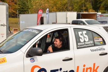 Mont-Tremblant - Classique d'automne - Coupe Nissan Micra