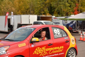 Mont-Tremblant - Classique d'automne - Coupe Nissan Micra