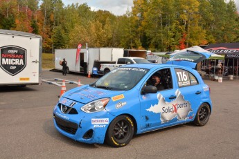 Mont-Tremblant - Classique d'automne - Coupe Nissan Micra