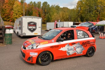 Mont-Tremblant - Classique d'automne - Coupe Nissan Micra
