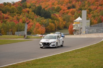 Mont-Tremblant - Classique d'automne - Coupe Nissan Micra