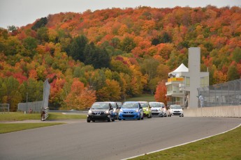 Mont-Tremblant - Classique d'automne - Coupe Nissan Micra