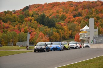 Mont-Tremblant - Classique d'automne - Coupe Nissan Micra