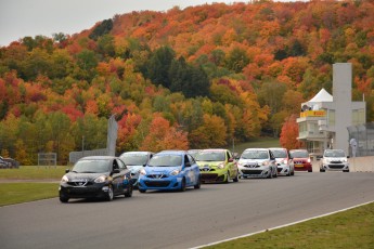 Mont-Tremblant - Classique d'automne - Coupe Nissan Micra