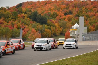 Mont-Tremblant - Classique d'automne - Coupe Nissan Micra