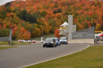 Mont-Tremblant - Classique d'automne - Coupe Nissan Micra