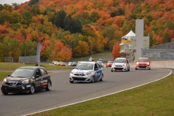 Mont-Tremblant - Classique d'automne - Coupe Nissan Micra