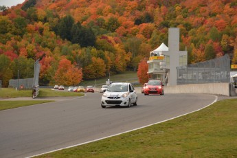 Mont-Tremblant - Classique d'automne - Coupe Nissan Micra