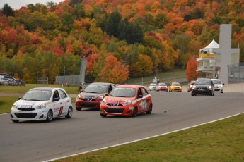 Mont-Tremblant - Classique d'automne - Coupe Nissan Micra