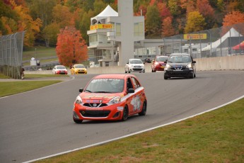 Mont-Tremblant - Classique d'automne - Coupe Nissan Micra