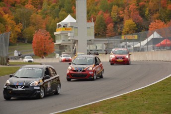 Mont-Tremblant - Classique d'automne - Coupe Nissan Micra