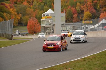 Mont-Tremblant - Classique d'automne - Coupe Nissan Micra