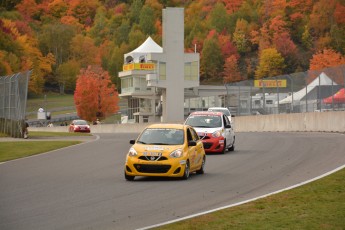 Mont-Tremblant - Classique d'automne - Coupe Nissan Micra