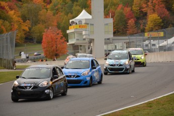 Mont-Tremblant - Classique d'automne - Coupe Nissan Micra