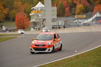 Mont-Tremblant - Classique d'automne - Coupe Nissan Micra