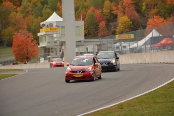 Mont-Tremblant - Classique d'automne - Coupe Nissan Micra