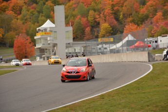 Mont-Tremblant - Classique d'automne - Coupe Nissan Micra