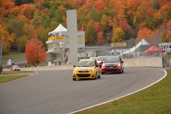 Mont-Tremblant - Classique d'automne - Coupe Nissan Micra