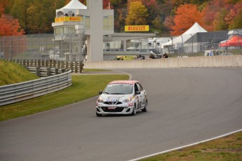 Mont-Tremblant - Classique d'automne - Coupe Nissan Micra