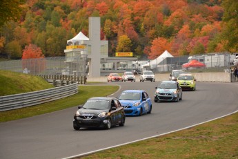 Mont-Tremblant - Classique d'automne - Coupe Nissan Micra
