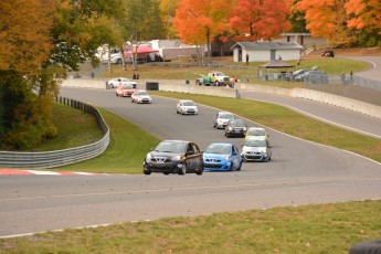 Mont-Tremblant - Classique d'automne - Coupe Nissan Micra