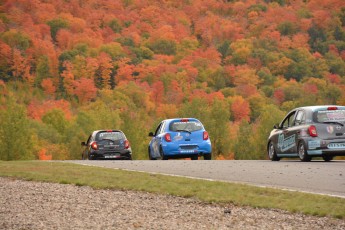 Mont-Tremblant - Classique d'automne - Coupe Nissan Micra