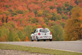 Mont-Tremblant - Classique d'automne - Coupe Nissan Micra
