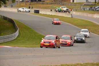 Mont-Tremblant - Classique d'automne - Coupe Nissan Micra