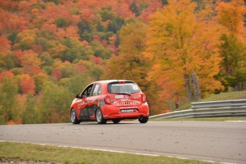 Mont-Tremblant - Classique d'automne - Coupe Nissan Micra