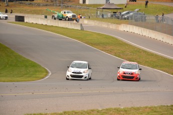 Mont-Tremblant - Classique d'automne - Coupe Nissan Micra