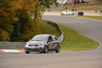 Mont-Tremblant - Classique d'automne - Coupe Nissan Micra