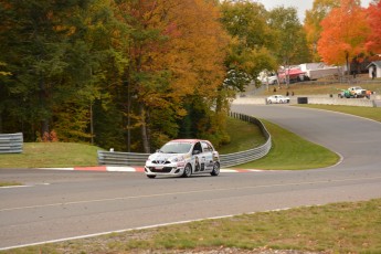 Mont-Tremblant - Classique d'automne - Coupe Nissan Micra