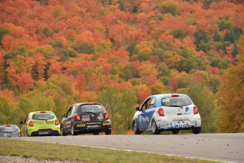 Mont-Tremblant - Classique d'automne - Coupe Nissan Micra
