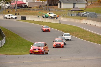 Mont-Tremblant - Classique d'automne - Coupe Nissan Micra