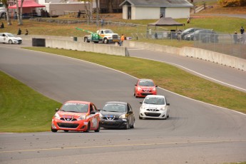 Mont-Tremblant - Classique d'automne - Coupe Nissan Micra