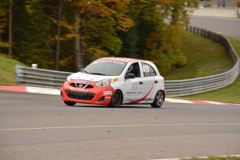 Mont-Tremblant - Classique d'automne - Coupe Nissan Micra