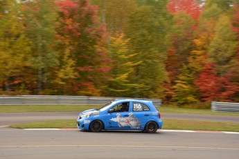 Mont-Tremblant - Classique d'automne - Coupe Nissan Micra