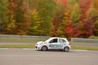 Mont-Tremblant - Classique d'automne - Coupe Nissan Micra