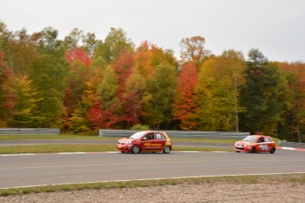 Mont-Tremblant - Classique d'automne - Coupe Nissan Micra