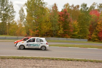 Mont-Tremblant - Classique d'automne - Coupe Nissan Micra