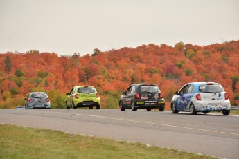 Mont-Tremblant - Classique d'automne - Coupe Nissan Micra