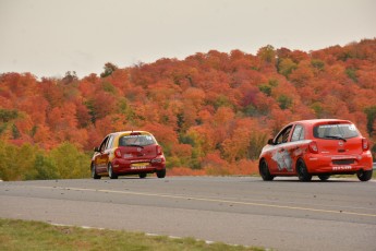 Mont-Tremblant - Classique d'automne - Coupe Nissan Micra