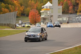 Mont-Tremblant - Classique d'automne - Coupe Nissan Micra